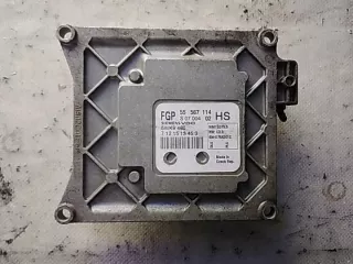 55567114 Блок управления двигателем Opel Astra H Арт e3889051, вид 2