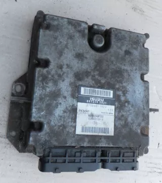 8200248723 Блок управления двигателем Renault Espace 4 Арт e3890426, вид 1