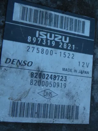 8200248723 Блок управления двигателем Renault Espace 4 Арт e3890426, вид 2