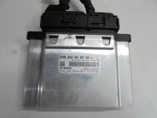 04E907309A 0261S07726 Блок управления двигателем Volkswagen Golf 7 Арт e3892585, вид 2