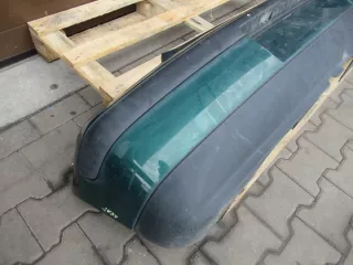 6K6807421J Бампер задний Seat Ibiza 2 Арт e3901547, вид 2