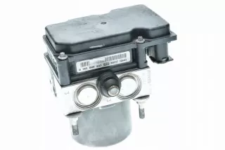 0265800443 0265231583 13182319 Блок ABS Opel Corsa C Арт e3910643, вид 1