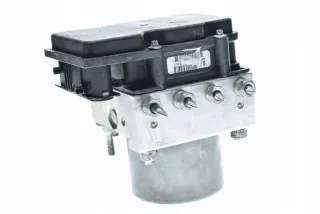 0265800443 0265231583 13182319 Блок ABS Opel Corsa C Арт e3910643, вид 4