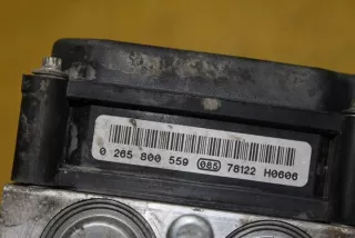8200747140 Блок ABS Renault Clio 3 Арт e3911108, вид 7