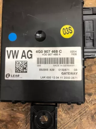 4G0907468C Блок комфорта Audi A6 C7 (S6,RS6) Арт e3919134, вид 2