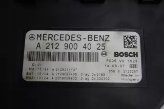 A2129004025 Блок комфорта Mercedes E C207 Арт e3922589, вид 2