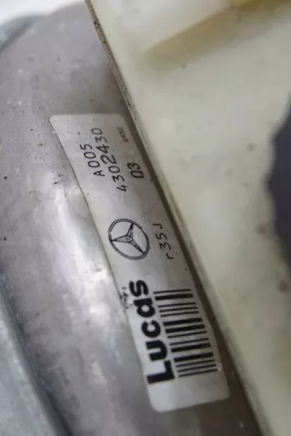 A0054302430 Вакуумный усилитель тормозов Mercedes CL C215 Арт e3923795, вид 4
