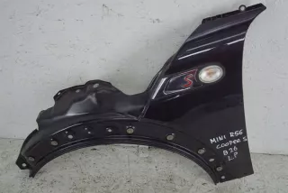  Крыло переднее левое MINI Cooper R56 Арт e3965777, вид 2