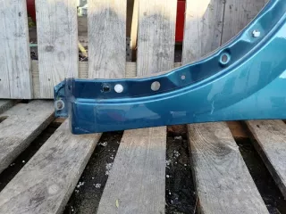  Крыло переднее левое Opel Corsa C Арт e3966608, вид 2
