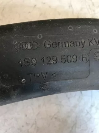 4S0129509H Гофра инжектора Audi R8 2 Арт e3969986, вид 4