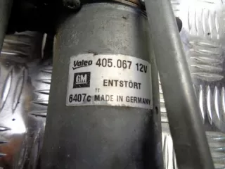 13182340 Механизм стеклоочистителя (трапеция дворников) Opel Corsa D Арт e3971807, вид 2