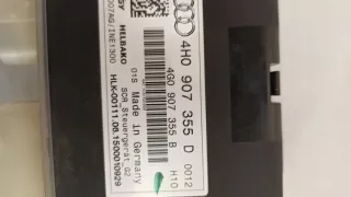 4G0907355B Блок управления двигателем Audi A5 (S5,RS5) 1 Арт e3979749, вид 2