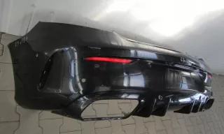 A2058858439,A2058856803 Бампер задний Mercedes C W205 Арт e3983365, вид 2