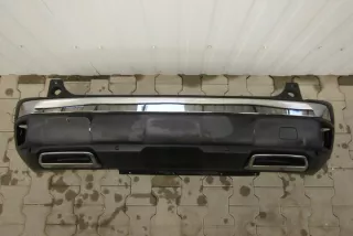 9811865077 Бампер задний Peugeot 3008 2 Арт e3985962, вид 1