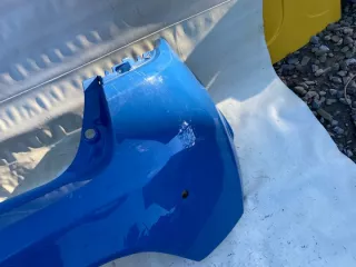  Бампер задний Renault Clio 4 Арт e3986278, вид 5