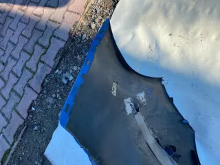  Бампер задний Renault Clio 4 Арт e3986278, вид 7