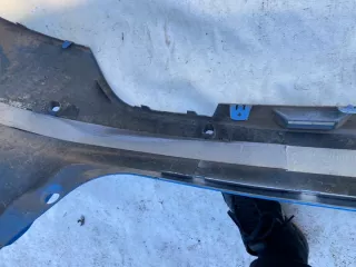  Бампер задний Renault Clio 4 Арт e3986278, вид 8