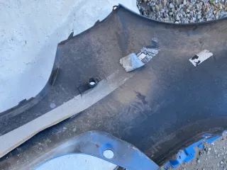  Бампер задний Renault Clio 4 Арт e3986278, вид 9