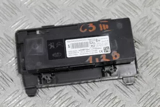 9831611580 Блок комфорта Citroen C3 3 Арт e3996959, вид 1