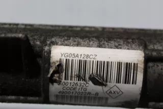 A0012632C Рулевая рейка Renault Megane 3 Арт e4008645, вид 4