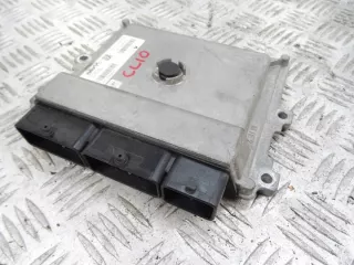 237103353 237103353R V29034775A Блок управления двигателем Renault Clio 4 Арт e4055258, вид 1