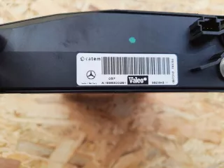 A1698300261 Отопитель в сборе (печка) Mercedes GL X164 Арт e4061272, вид 3