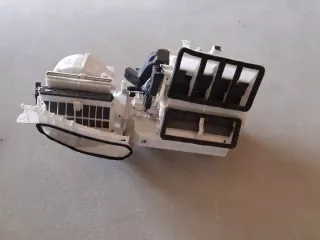  Отопитель в сборе (печка) Mitsubishi Lancer 10 Арт e4063313