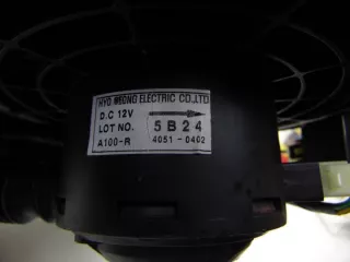 68100-2130 69430-21062 4523-0870 Отопитель в сборе (печка) SsangYong Rodius 2 Арт e4075347, вид 5