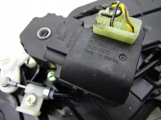 68100-2130 69430-21062 4523-0870 Отопитель в сборе (печка) SsangYong Rodius 2 Арт e4075347, вид 8