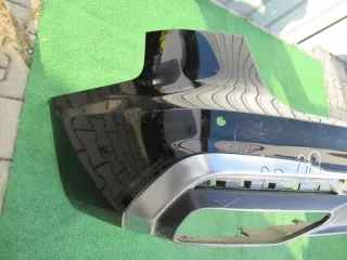 8W9807 8W9807511AB 8W9807511AC 8W9807511AD Бампер задний Audi A4 B9 Арт e4091096, вид 2