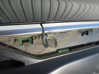 8W9807 8W9807511AB 8W9807511AC 8W9807511AD Бампер задний Audi A4 B9 Арт e4091096, вид 4