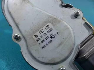95152637 Моторчик стеклоочистителя фар Chevrolet Spark M300 Арт e4115379, вид 3