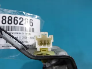 95152637 Моторчик стеклоочистителя фар Chevrolet Spark M300 Арт e4115379, вид 4