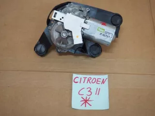  Моторчик стеклоочистителя фар Citroen C3 2 Арт e4115834, вид 1