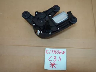  Моторчик стеклоочистителя фар Citroen C3 2 Арт e4115834, вид 2