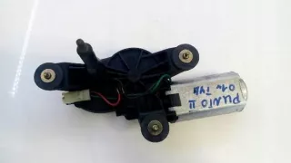 66350000 Моторчик стеклоочистителя фар Fiat Punto 2 Арт e4118493, вид 3