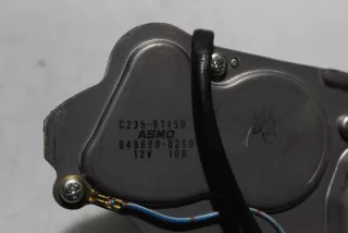 849600-0280 Моторчик стеклоочистителя фар Mazda 5 1 Арт e4124677, вид 3