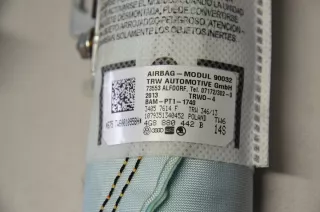 4G8880442B 4G8880441B Подушка безопасности Audi A6 C7 (S6,RS6) Арт e4136619, вид 4