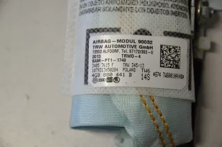 4G8880442B 4G8880441B Подушка безопасности Audi A6 C7 (S6,RS6) Арт e4136619, вид 7
