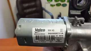 5G0955711 5G0955711A Моторчик стеклоочистителя фар Volkswagen Golf 7 Арт e4138164, вид 3