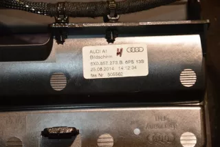 8X0857273B Блок навигации Audi A1 Арт e4141039, вид 3