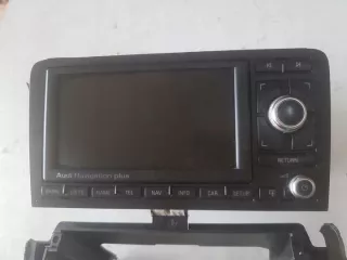  8P0035192S Блок навигации Audi A3 8P Арт e4141519