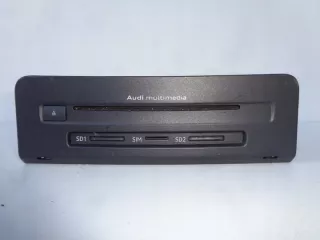 8W0035192B Блок навигации Audi A4 B9 Арт e4141694, вид 1