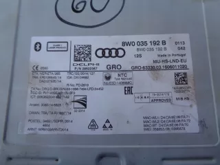 8W0035192B Блок навигации Audi A4 B9 Арт e4141694, вид 11