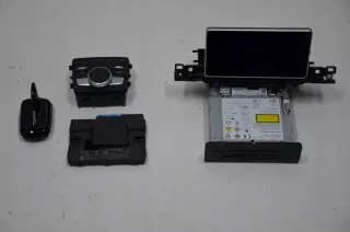 8W0035035B Блок навигации Audi A4 B9 Арт e4141838, вид 1