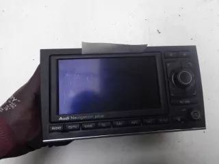  8E0035192C Блок навигации Audi A4 B7 Арт e4142387, вид 2