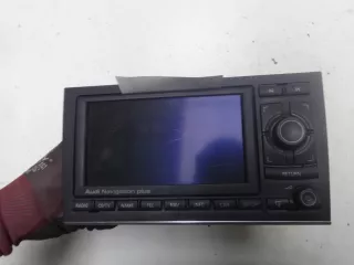  8E0035192C Блок навигации Audi A4 B7 Арт e4142387, вид 3