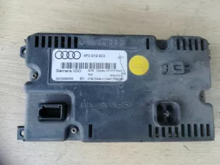 4F1919603 Блок навигации Audi A6 C6 (S6,RS6) Арт e4143728, вид 2