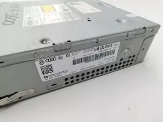 4H0035670G 4H0035061C Блок навигации Audi A8 D4 (S8) Арт e4144330, вид 6