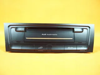 8F1035666 8f1035666 Блок навигации Audi Q5 1 Арт e4144657, вид 2